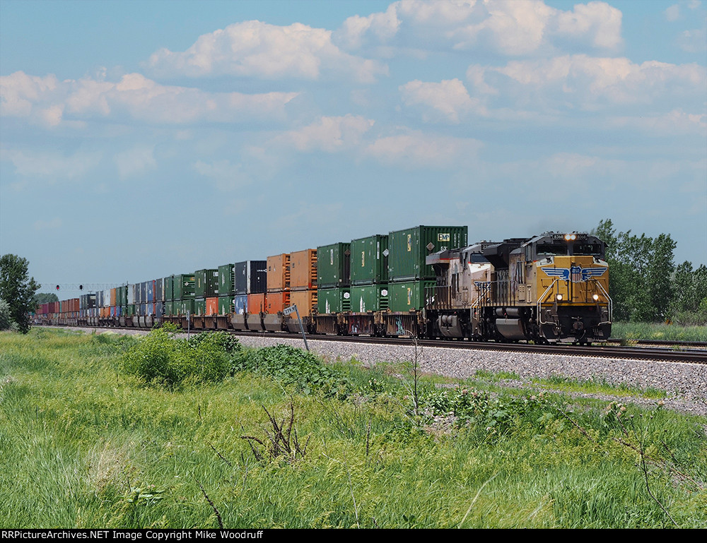 UP 8368